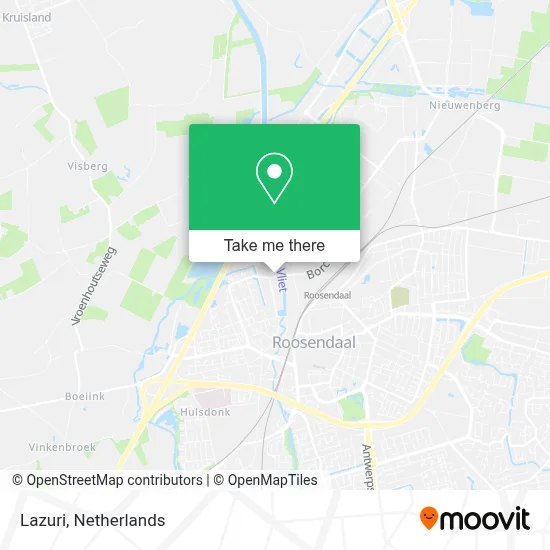Lazuri map