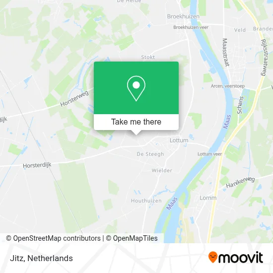 Jitz map