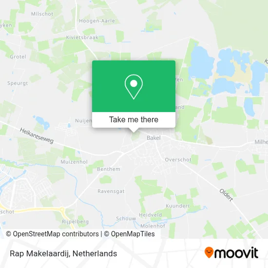 Rap Makelaardij map
