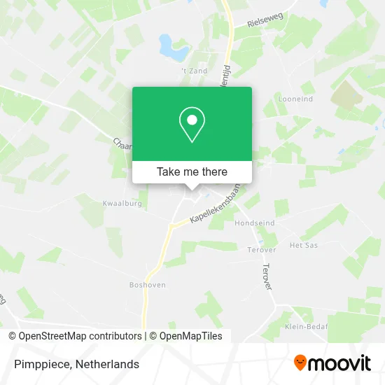 Pimppiece map