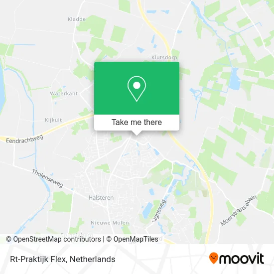 Rt-Praktijk Flex map