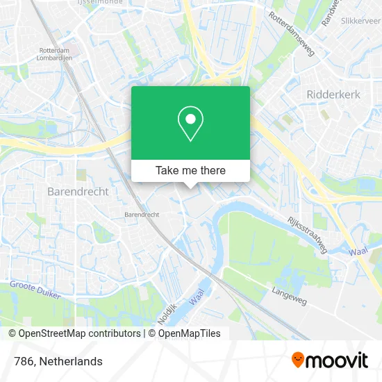 786 map