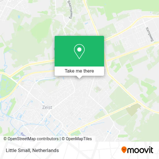 Little Small map