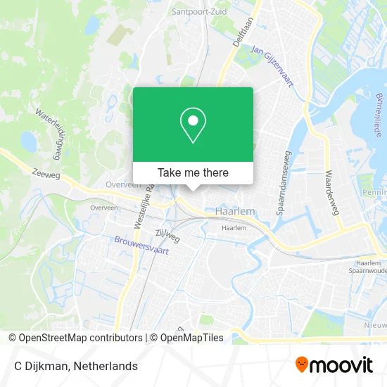 C Dijkman map