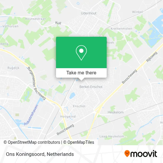 Ons Koningsoord map