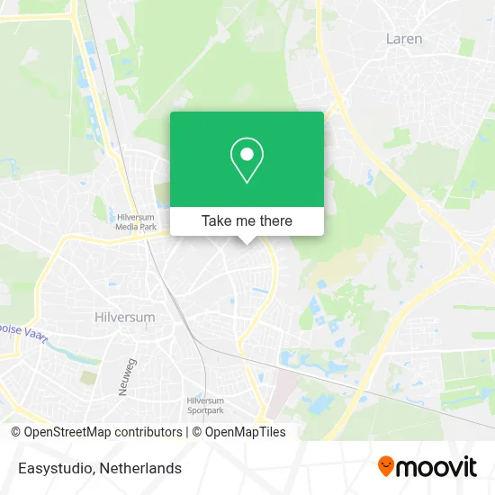 Easystudio map