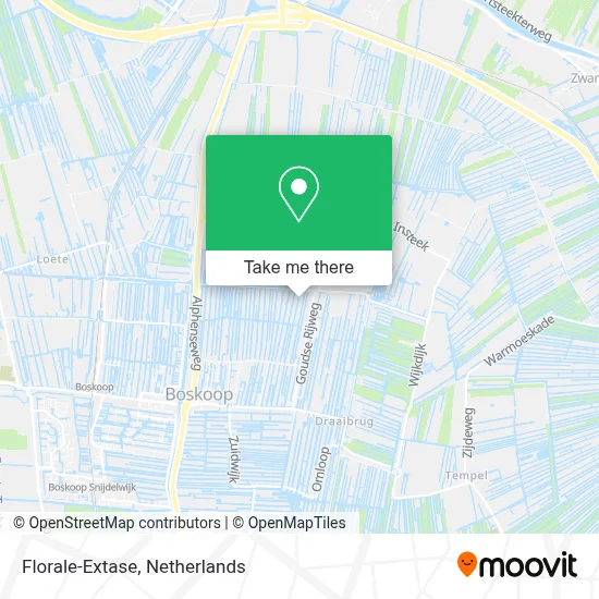 Florale-Extase map