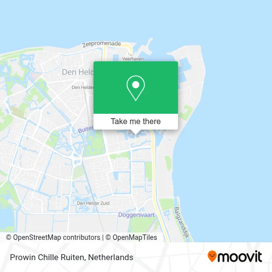 Prowin Chille Ruiten map