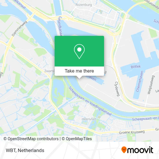 Wbt map