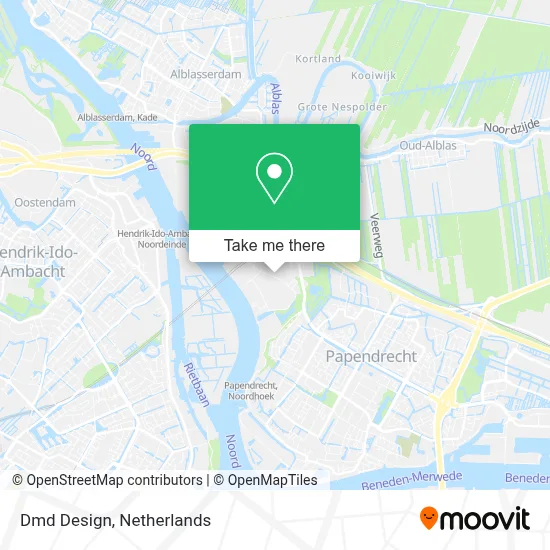 Dmd Design map