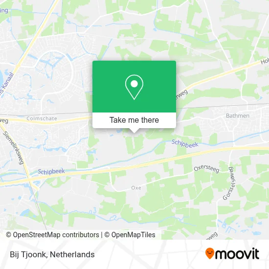 Bij Tjoonk map