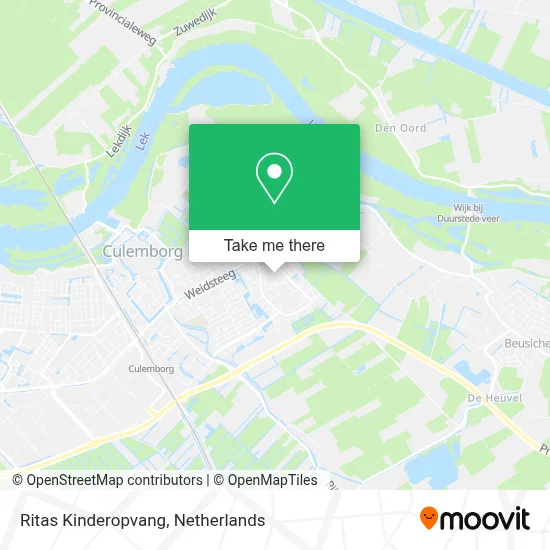 Ritas Kinderopvang map