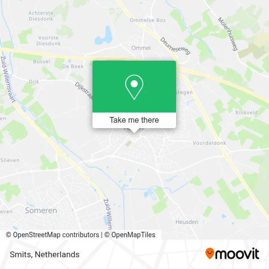 Smits map