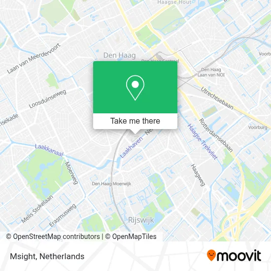 Msight map