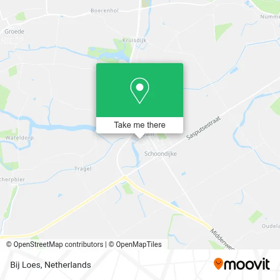 Bij Loes map