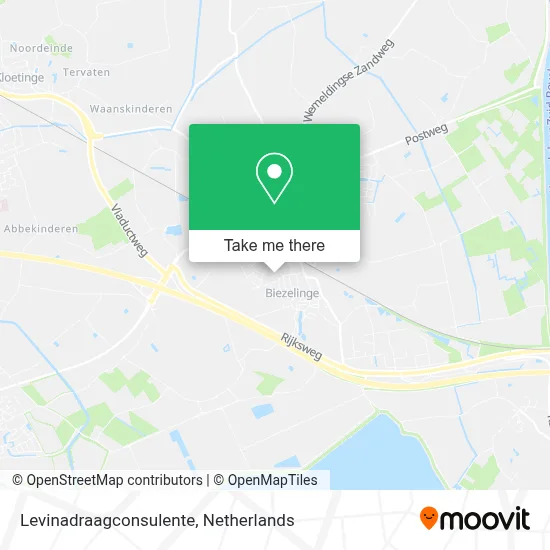 Levinadraagconsulente map