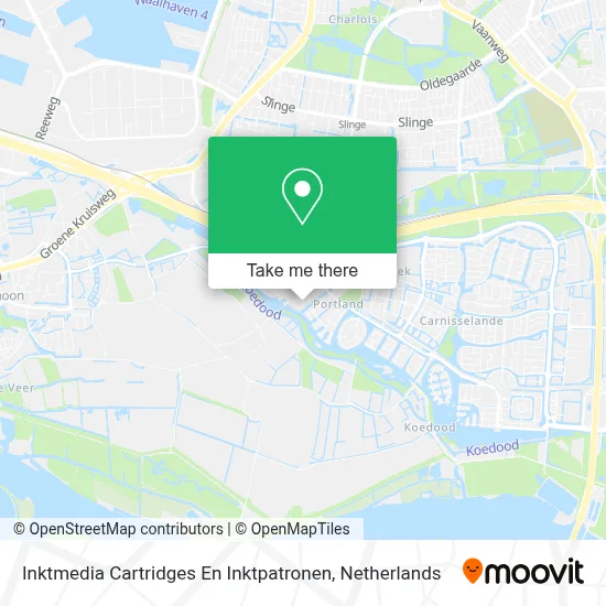 Inktmedia Cartridges En Inktpatronen map