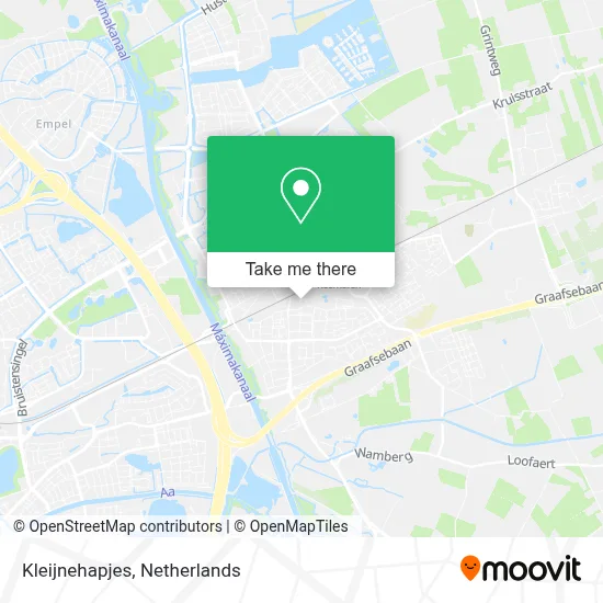 Kleijnehapjes map