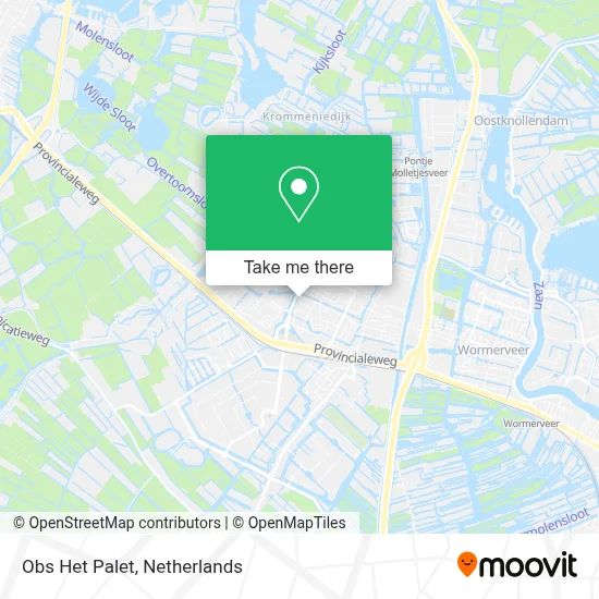 Obs Het Palet map