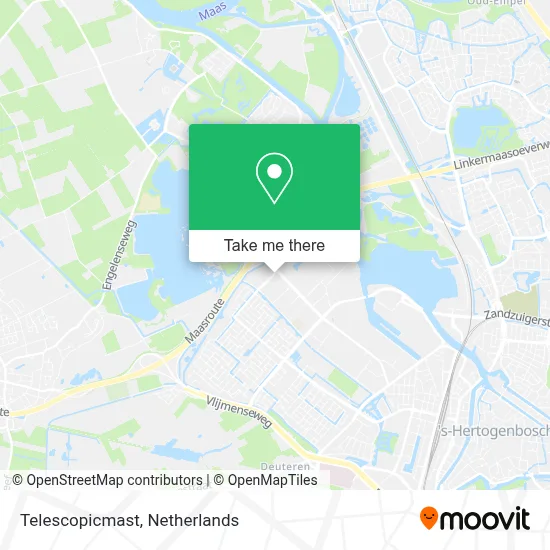 Telescopicmast map