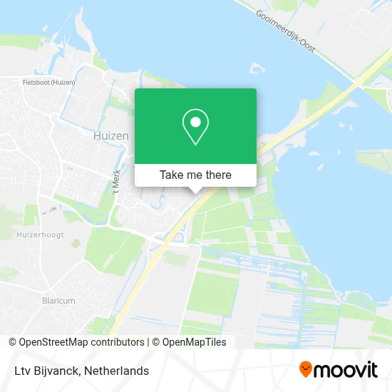 Ltv Bijvanck map