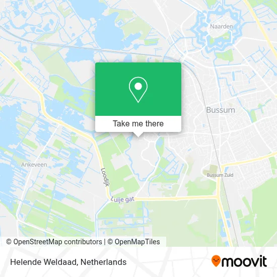 Helende Weldaad map