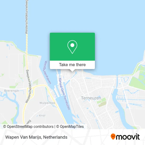 Wapen Van Marijs map