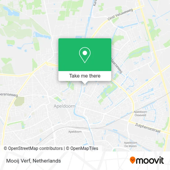 Mooij Verf map