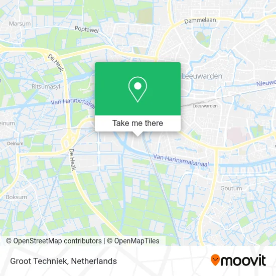 Groot Techniek map