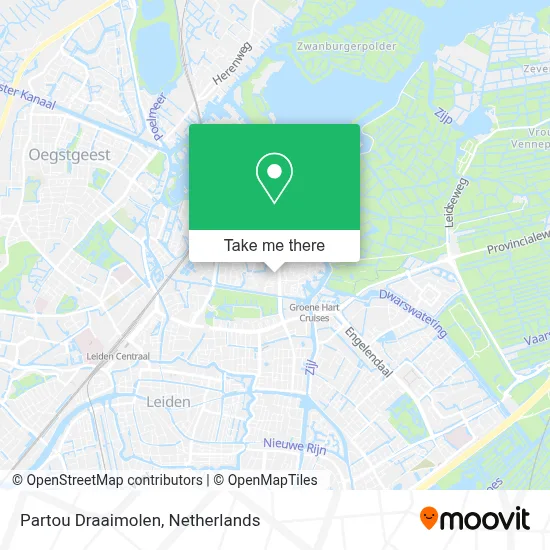 Partou Draaimolen map