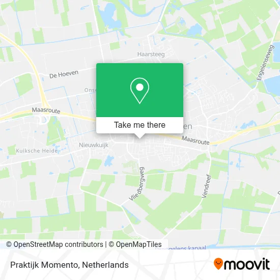 Praktijk Momento map
