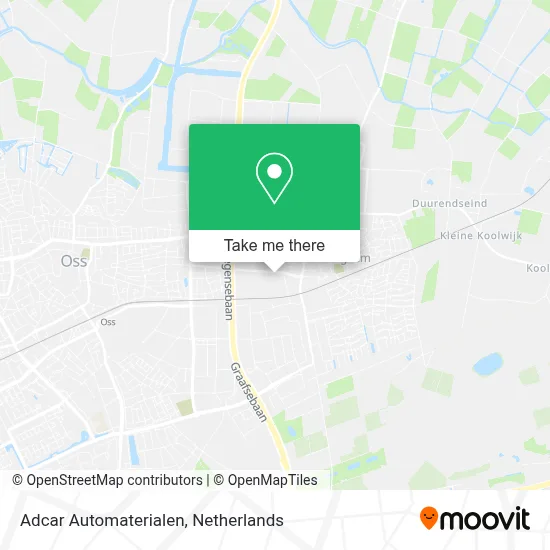 Adcar Automaterialen map