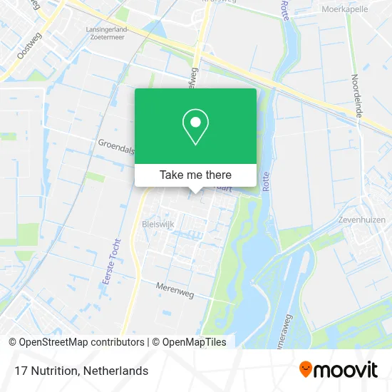 17 Nutrition map