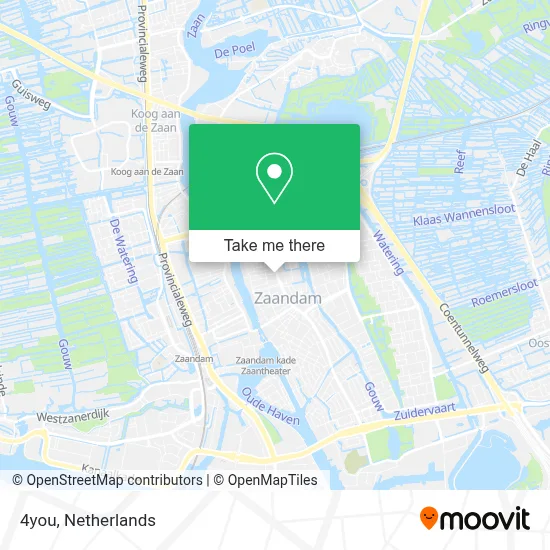 4you map