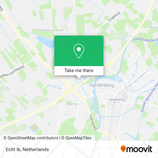Echt Ik map