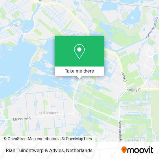 Rian Tuinontwerp & Advies map