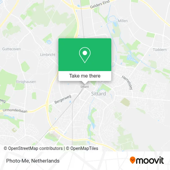 Photo-Me map