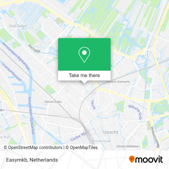 Easymkb map