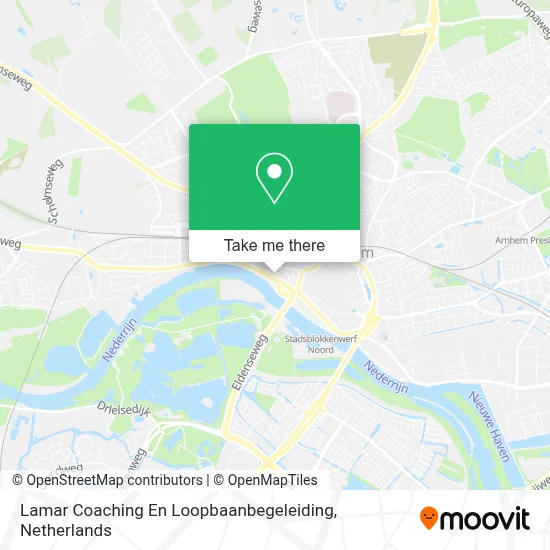 Lamar Coaching En Loopbaanbegeleiding map
