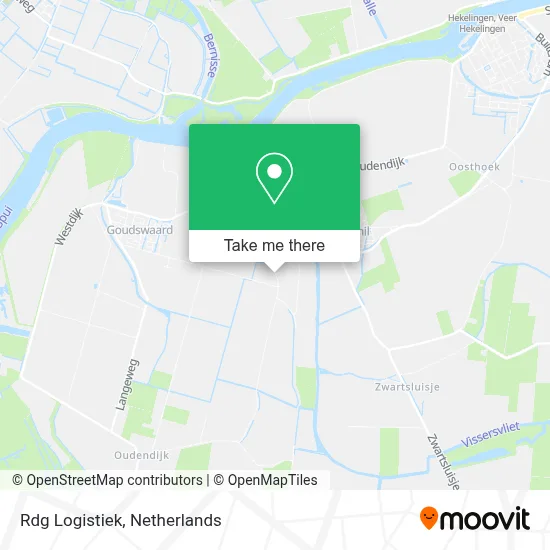 Rdg Logistiek map