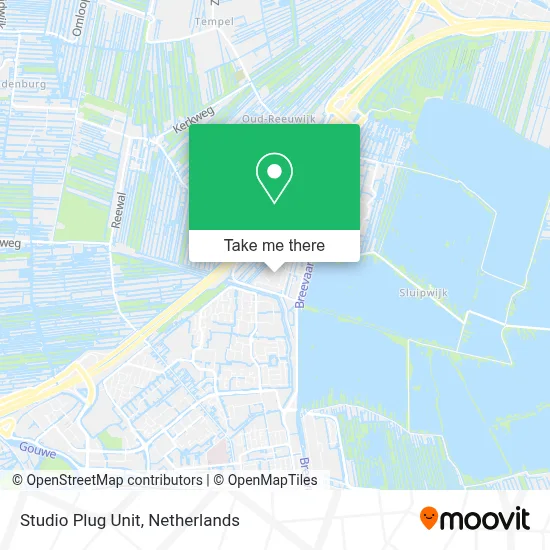 Studio Plug Unit map