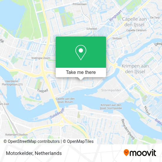 Motorkelder map