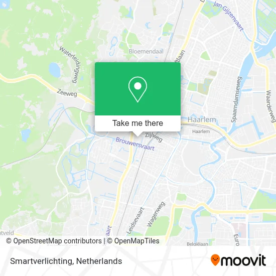 Smartverlichting map