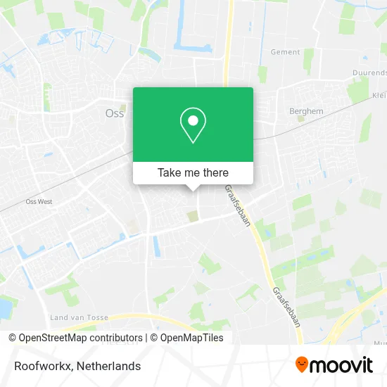 Roofworkx map