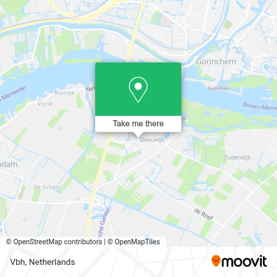 Vbh map