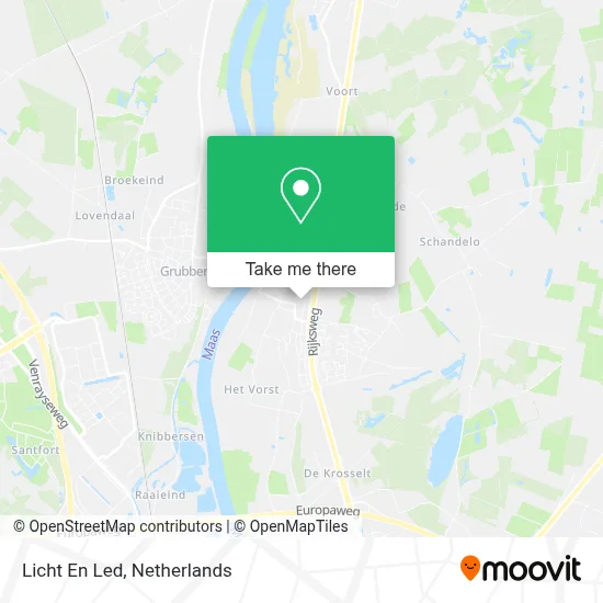 Licht En Led map