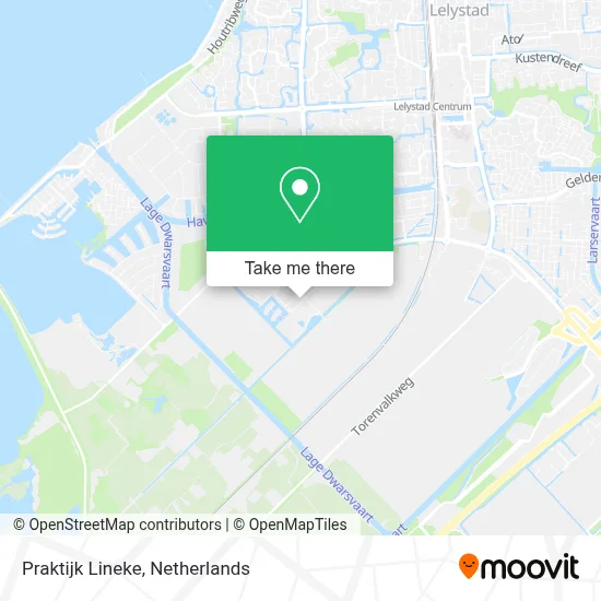 Praktijk Lineke map