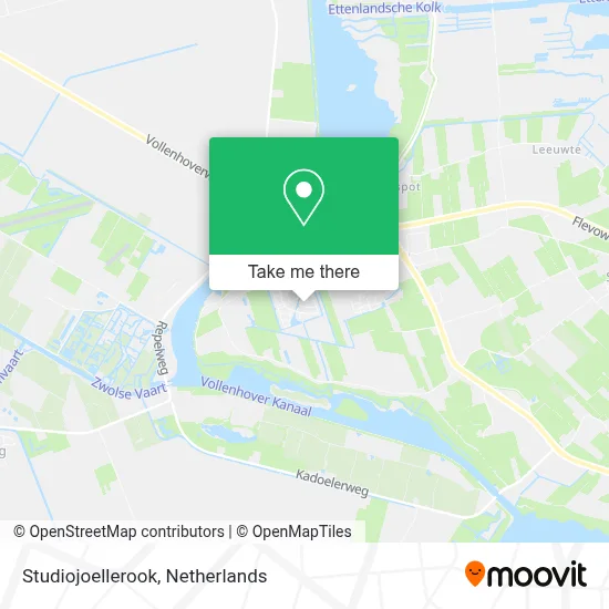 Studiojoellerook map