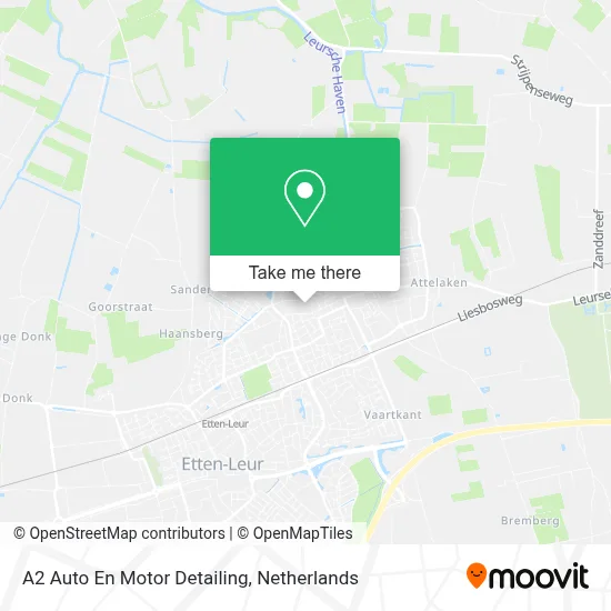 A2 Auto En Motor Detailing map