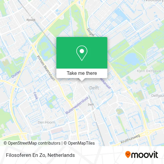 Filosoferen En Zo map